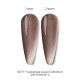 Гель-лак кошачий глаз Do it Cat Eye Gel Polish Шелковая кошка №4 Пудровая сеточка, 10 мл