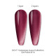 Гель-лак кошачий глаз Do it Cat Eye Gel Polish Шелковая кошка №6 Шелковый рубин, 10 мл
