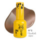 Гель-лак кошачий глаз Do it Cat Eye Gel Polish Шелковая кошка №8 Кофейный шелк, 10 мл