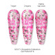 Гель-лак Do it SMOOTHIE Gel Polish с большими блестками №6 Розовые камифубуки, 5 мл