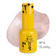 Гель-лак Do it WEDDING Gel Polish с камифубуками в форме цветочков №4 Нюдовый, 6 мл