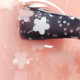 Гель-лак Do it WEDDING Gel Polish с камифубуками в форме цветочков №4 Нюдовый, 6 мл