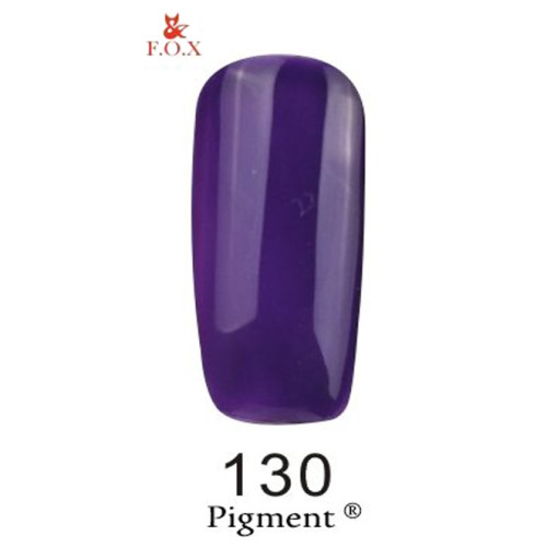 ГЕЛЬ-ЛАК F.O.X  130(12 МЛ)