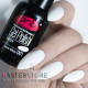 Гель-лак PNB 001 Snow White, 8 мл