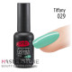Гель-лак PNB 029 Tiffany, 8 мл. 