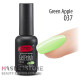 Гель-лак PNB 037 Green Apple, 8 мл. 