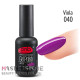 Гель-лак PNB 040 Viola, 8 мл.