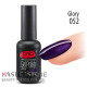 Гель-лак PNB 052 Glory, 8 мл