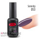 Гель-лак PNB 053 Serenity, 8 мл