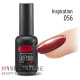 Гель-лак PNB 056 Inspiration, 8 мл