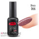 Гель-лак PNB 066 Disco, 8 мл