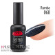 Гель-лак PNB 068 Rumba, 8 мл