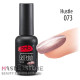 Гель-лак PNB 073 Hustle, 8 мл