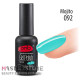 Гель-лак PNB 092 Mojito, 8 мл
