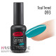 Гель-лак PNB 093 Teal Trend, 8 мл