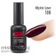 Гель-лак PNB 108 Mystic Love, 8 мл