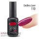 Гель-лак PNB 110 Endless Love, 8 мл