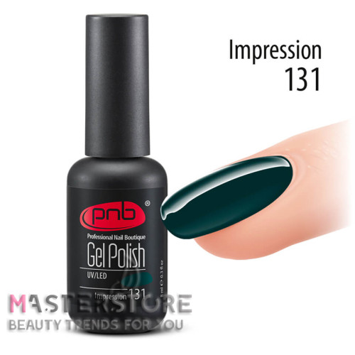 Гель-лак PNB 131 Impression, 8 мл