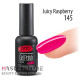 Гель-лак PNB 145 Juicy Raspberry, 8 мл