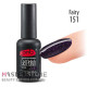 Гель-лак PNB 151 Fairy, 8 мл