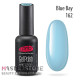 Гель-лак PNB 162 Blue Bay, 8 мл