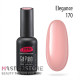 Гель-лак PNB 170 Elegance, 8 мл