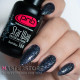 Гель-лак PNB 184 Star Way Dark Blue, 8 мл