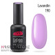 Гель-лак PNB 190 Lavandin, 8 мл