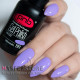 Гель-лак PNB 191 Ultraviolet, 8 мл