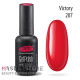 Гель-лак PNB 207 Victory, 8 мл