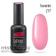 Гель-лак PNB 217 Favorite, 8 мл