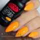 Гель-лак PNB 222 Papaya, 8 мл