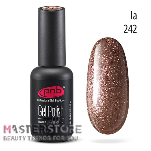 Гель-лак PNB 242 La, 8 мл