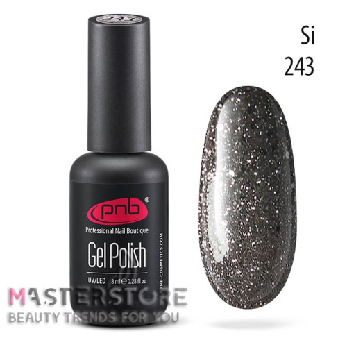 Гель-лак PNB 243 Si, 8 мл