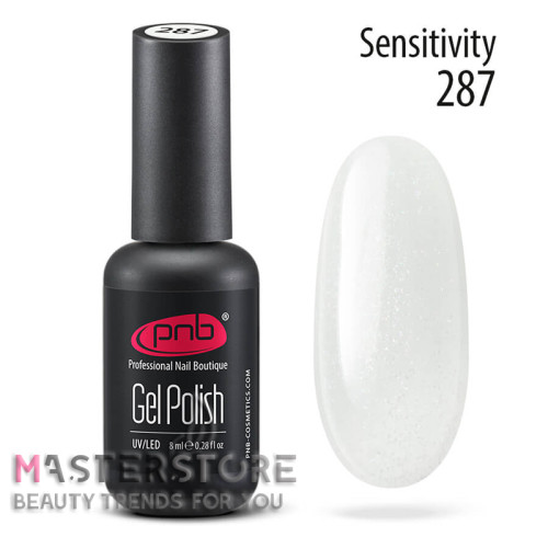 Гель-лак PNB 287 Sensitivity, 8 мл