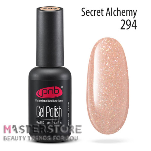 Гель-лак PNB 294 Secret Alchemy, 8 мл