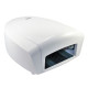 UV + LED лампа для манікюру і педикюру 65W SIMEI 019