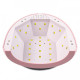 Лампа UV LED SUN 1S для манікюру і педикюру, 48W