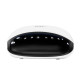 Лампа UV LED SUN 4S Smart 2.0 для манікюру і педикюру, 48W (з чорною вставкою)