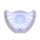 UV LED лампа для манікюру SUN 5 mini 30 w.