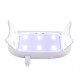 Лампа UV LED SUN mini для манікюру і педикюру, 6W (світло-рожева)
