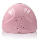 Лампа UV LED SUN ONE Pastel Pink для манікюру і педикюру, 48W