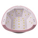 Лампа UV LED SUN ONE Pastel Pink для манікюру і педикюру, 48W