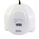 Лампа UV LED SUN X для манікюру і педикюру, 54W