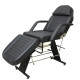 Косметологічна кушетка MRHELIX М-202 (чорна)
