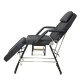 Косметологічна кушетка MRHELIX М-202 (чорна)