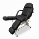 Педикюрна кушетка MrHelix М-211 (чорна)