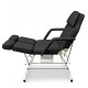 Педикюрна кушетка MrHelix М-211 (чорна)