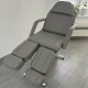 Педикюрна кушетка MrHelix М-211 (сіра)