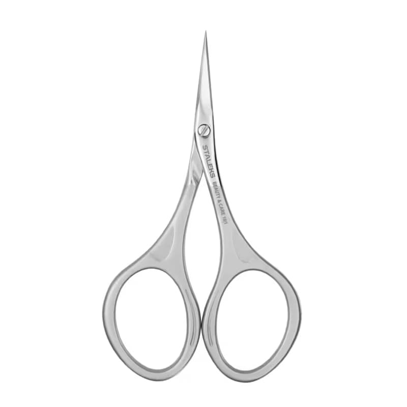 Ножиці для кутикули матові STALEKS BEAUTY & CARE 10 TYPE 1 SBC-10/1